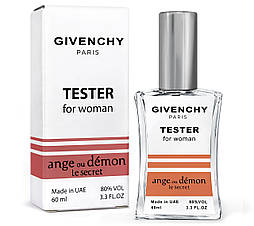 Тестер жіночий GIVENCHY Ange ou demon le secret, 60 мл NEW