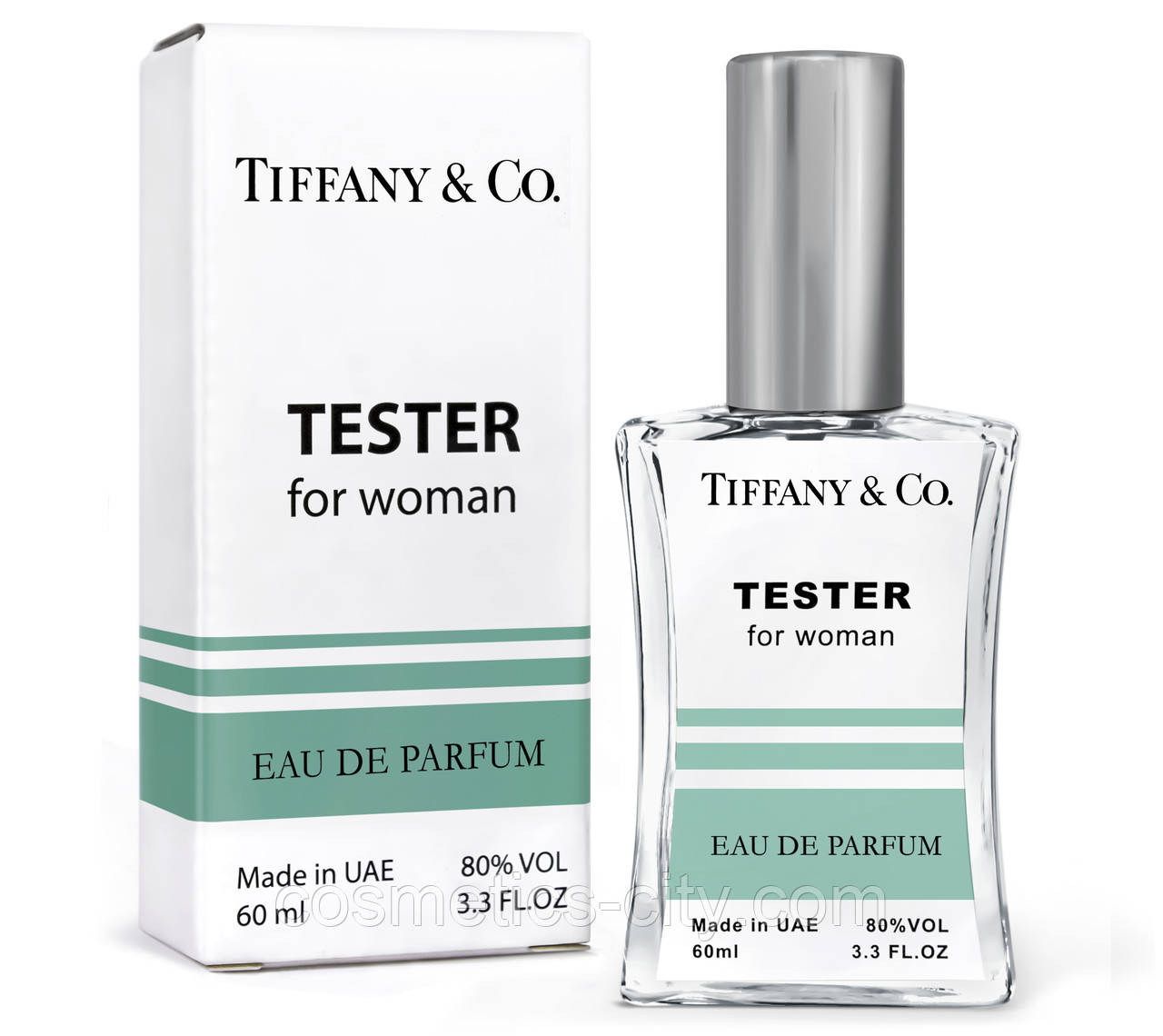 Тестер жіночий Tiffany & Co, 60 мл NEW, фото 1