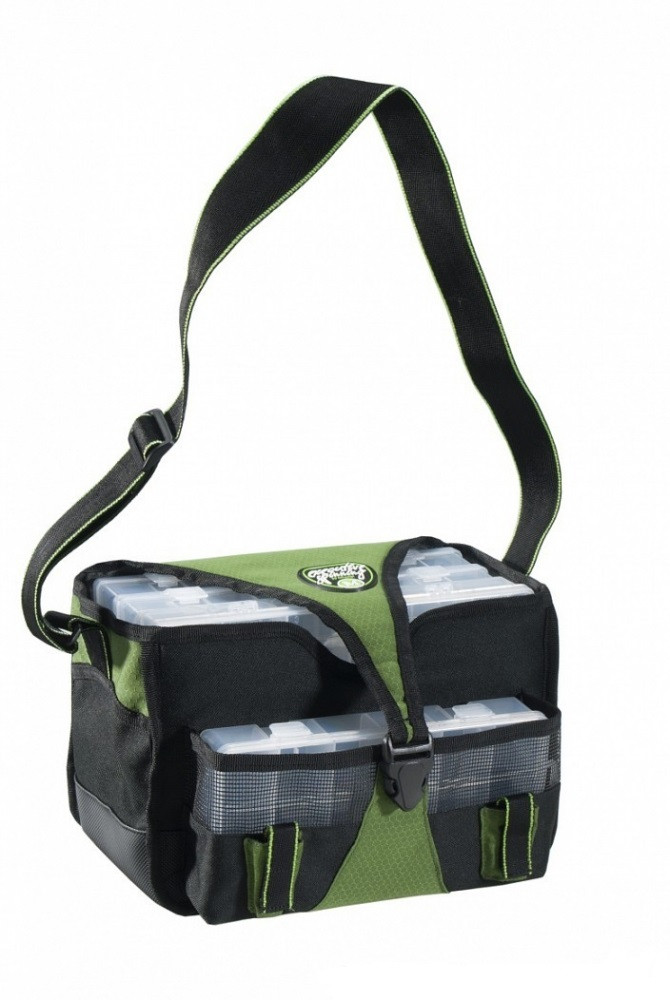 Сумка для риболовних снастей Spinn bag Premium S Brand: Mivardi