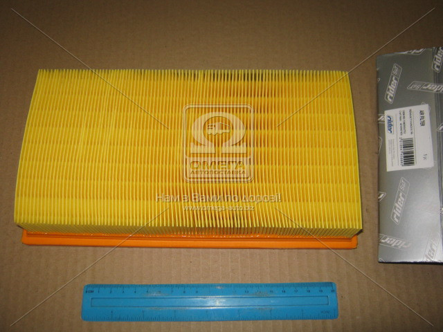 Фільтр повітряний RD.1340WA6703 Renault Kangoo Рено Кенго Меган Megane Кліо Clio Дачева Солона Dacia Solenza