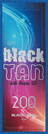 Black TAN 10ml, фото 1