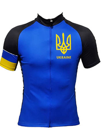 Веломайка ASSOS літо SS Jersey ClubGear Ukraine XL, фото 1