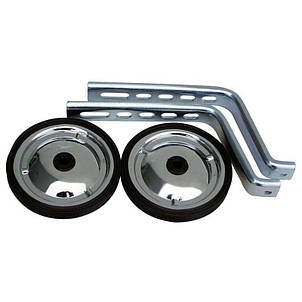 Допоміжні колеса для дитячих велосипедів 12"-20", фото 1