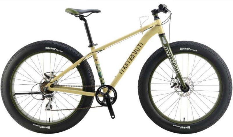 Велосипед Momentum iRide Rocker 3 хакі R