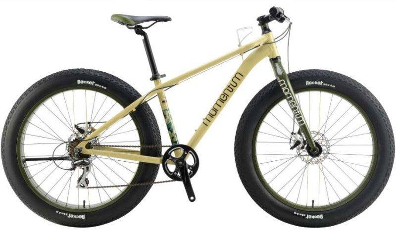 Велосипед Momentum iRide Rocker 3 хакі R, фото 1