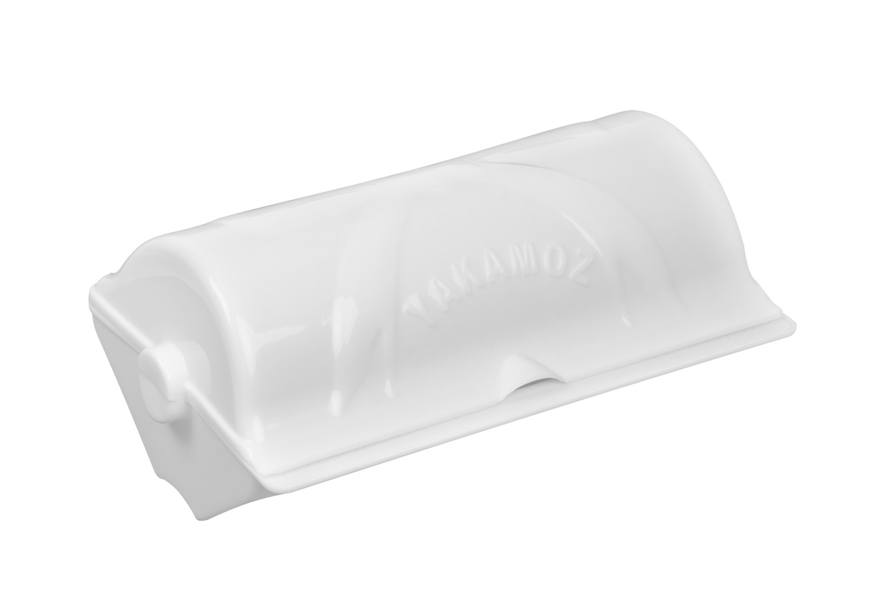 Тримач для паперових рушників R-Plastic "Бантик" білий