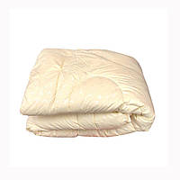Одеяло евро искусственный лебяжий пух Downfill 200/220,ткань тик