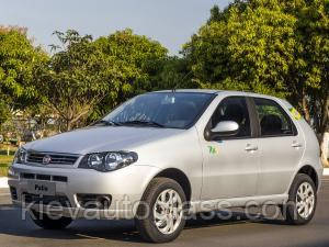 Лобове скло на FIAT PALIO