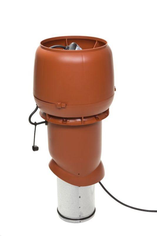 Даховий вентилятор VILPE® E 220 P Цегляний