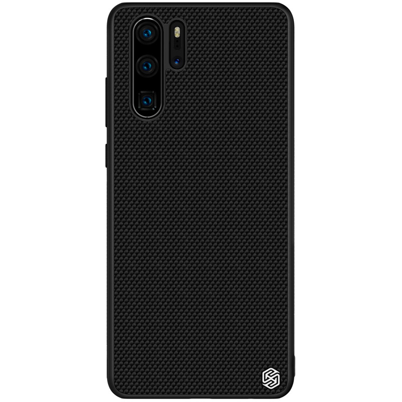 Nillkin Huawei P30 Pro Textured Case Black Чохол Накладка Бампер