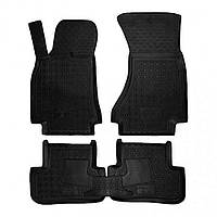 Коврики в салон Audi A5 B8 Sportback (2009-2015) (Avto-Gumm)