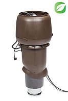 Даховий вентилятор VILPE® Eco 190 P Коричневий