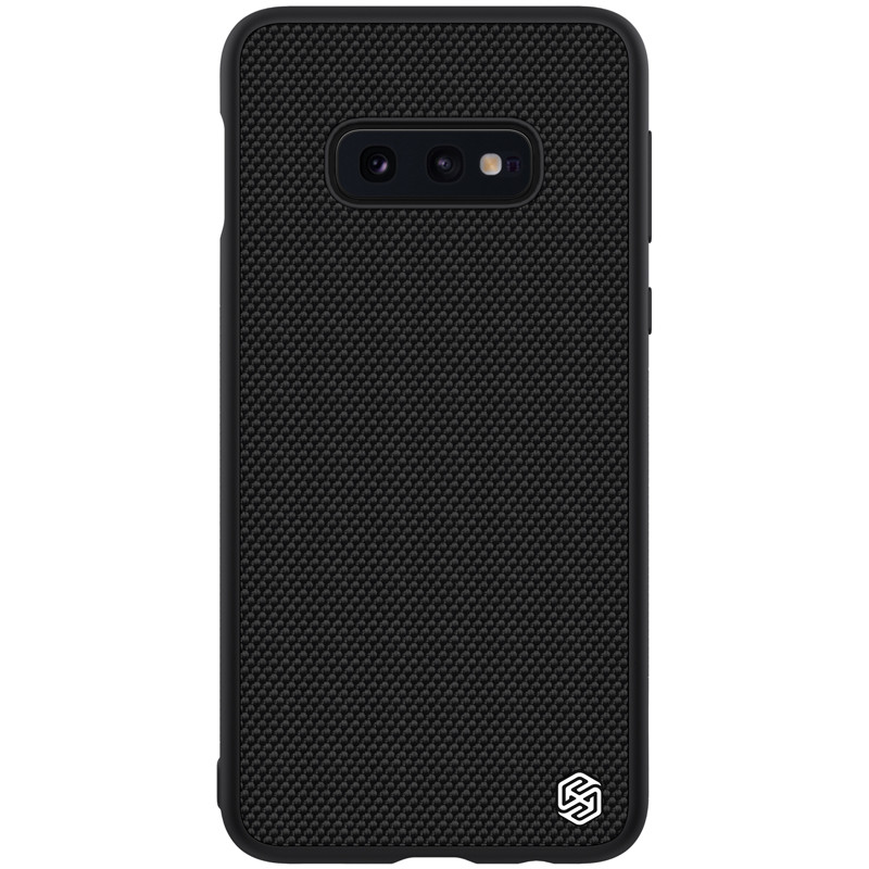 Nillkin Samsung G970F Galaxy S10e Textured Case Black Чохол Накладка Бампер