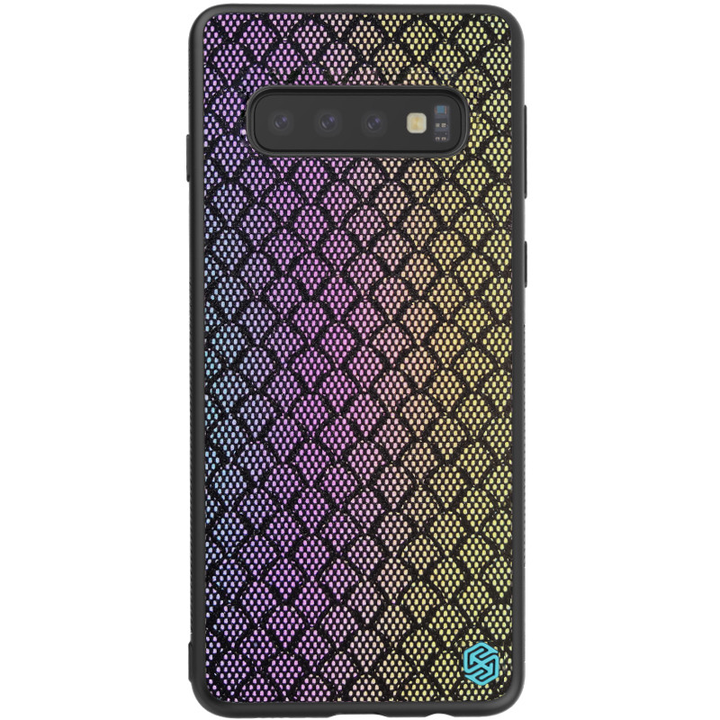 Nillkin Samsung G975F Galaxy S10+ Twinkle Case Rainbow Чохол Бампер