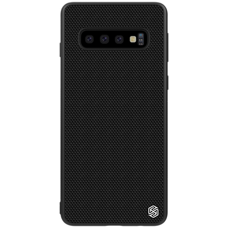Nillkin Samsung G973F Galaxy S10 Textured Case Black Чохол Накладка Бампер