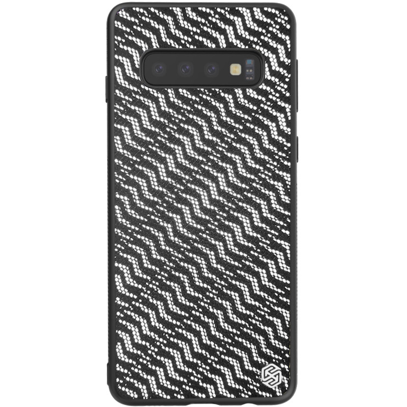 Nillkin Samsung G975F Galaxy S10+ Twinkle Case Silver Чохол Бампер