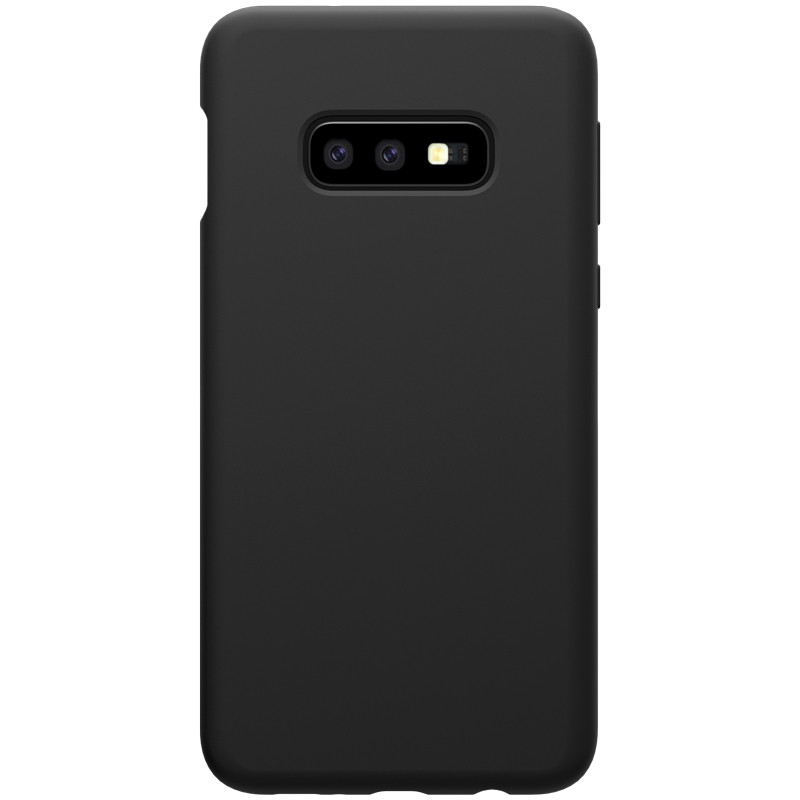 Nillkin Samsung G970F Galaxy S10e Flex Pure Case Black Силіконовий Чохол