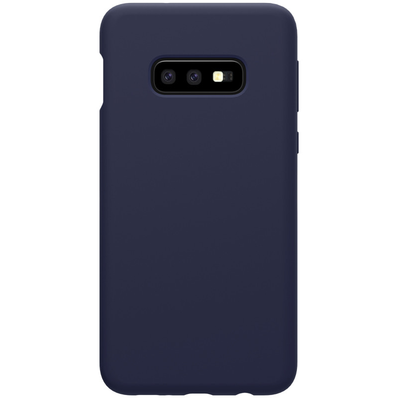 Nillkin Samsung G970F Galaxy S10e Flex Pure Case Blue Силіконовий Чохол