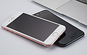 Захисне скло для Apple iPhone 7/8 SE2020 5D (на весь екран) (біле), фото 5