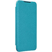 Nillkin XIAOMI Redmi 7 - Sparkle Leather Case Blue Чохол Книжка