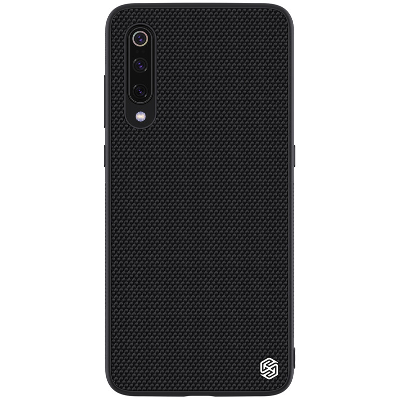 Nillkin Xiaomi Mi 9/ 9 Mi Explorer Textured Case Black Чохол Накладка Бампер