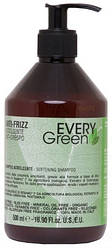 Зволожуючий шампунь DIKSON Every Green Anti-Frizz Softening Shampoo 500 мл