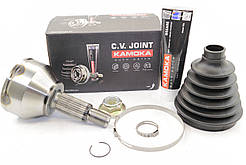 Кулак поворотный (наружный), Рено Трафик II 1.9DCI KAMOKA (Польша) 6040