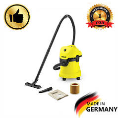 Господарський пилосос Karcher WD 3