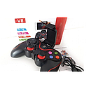 Бездротовий Джойстик V-8 для TV-приставки, PC iOS, Android — для смартфона, планшета + КРЕПЛЕННЯ, фото 6