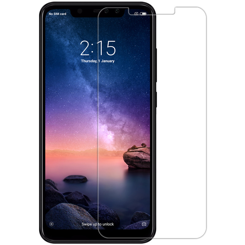 Nillkin Xiaomi Redmi Note 6 Pro Amazing H+PRO Anti-Explosion Tempered Glass Screen Protector