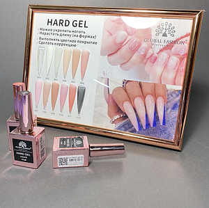 GEL HARD для нарощування та зміцнення