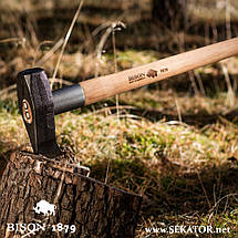 Колун-кувалда Bison 1879 / Бізон 1879 із захистом ручки, арт. 10-01-219579 (Німеччина), фото 3