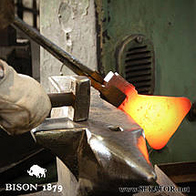 Колун-кувалда Bison 1879 / Бізон 1879 із захистом ручки, арт. 10-01-219579 (Німеччина), фото 2