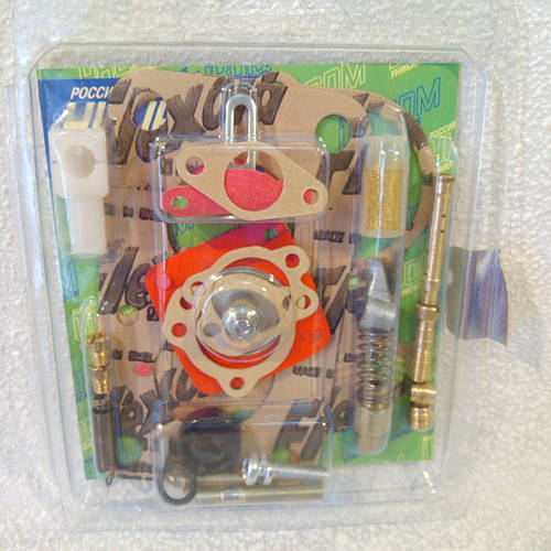 Ремкомплект карбюратора Вебер, Озон ДААЗ ВАЗ 2107 1.5-1.6 (полный ...