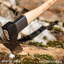Колун баварської форми  Bison 1879 / Бізон 1879 із захистом ручки, арт. 02-16-219579 (Німеччина), фото 2