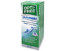 Акція Opti Free PureMoist 300мл + 90мл в Подарунок | Розчин для контактних лінз Opti Free PureMoist Alcon, фото 3