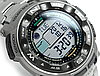 Годинник чоловічий Casio ProTrek PRW-2500T-7ER титиновий на сонячній батарейці, фото 3