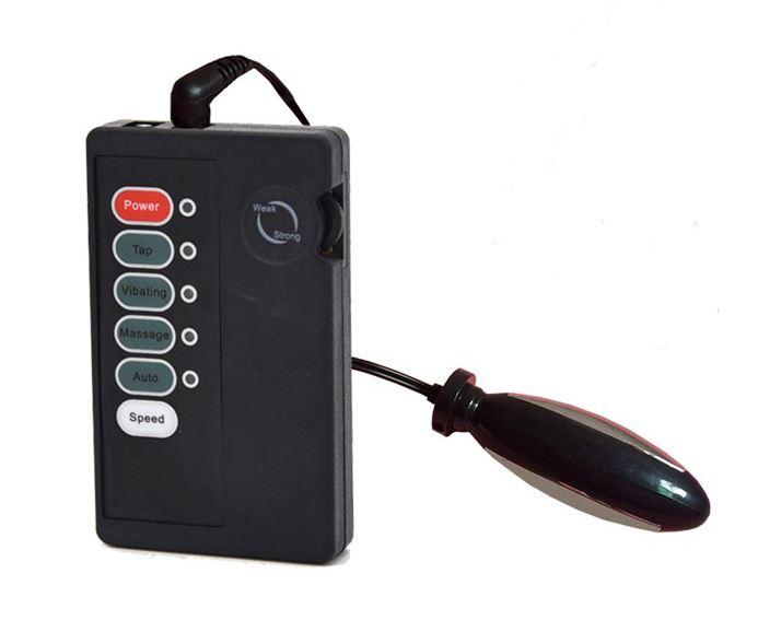 Електричний анальний стимулятор ElectricPower, фото 1