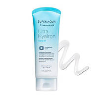 Гель-пилинг с гиалуроновой кислотой MISSHA Super Aqua Ultra Hyalron Peeling Gel 100 ml