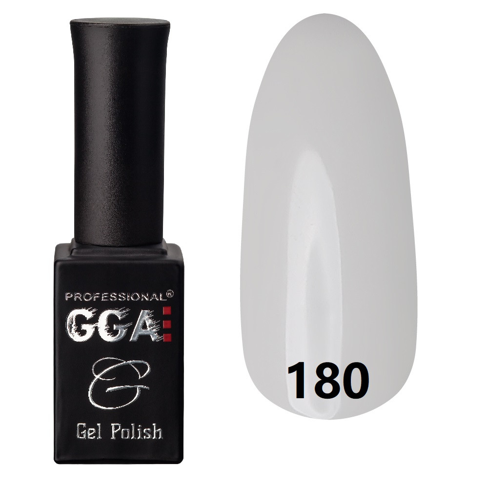Гель-лак GGA, №180, 10 мл