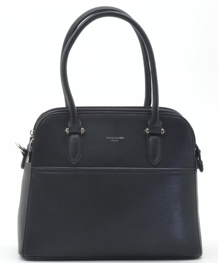 Жіноча сумка D.Jones 6221-3 black жіночі сумки гуртом David Jones (Девід Джонс) Одеса 7 км, фото 1