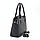 Жіноча сумка D.Jones 6221-3 black жіночі сумки гуртом David Jones (Девід Джонс) Одеса 7 км, фото 6
