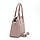 Жіноча сумка D.Jones 6221-3 pink жіночі сумки гуртом David Jones (Девід Джонс) Одеса 7 км, фото 6