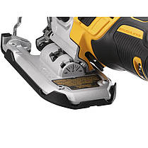 Пила лобзикова акумуляторна DeWALT DCS335N+DCB187, фото 3