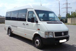 Volkswagen LT 1996-2006