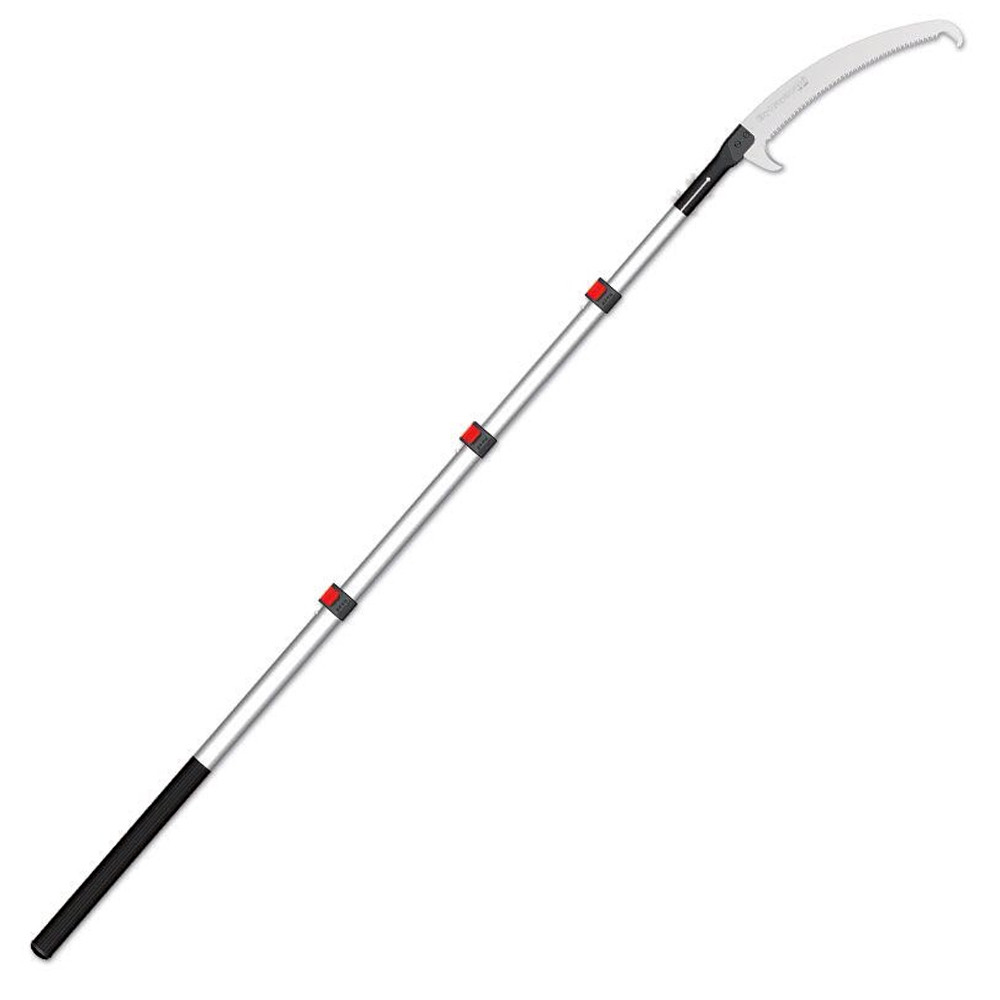 Пила телескопічна для висотної обрізки Silky / Сілки HAYAUCHI 6300 (179-39) (Японія)