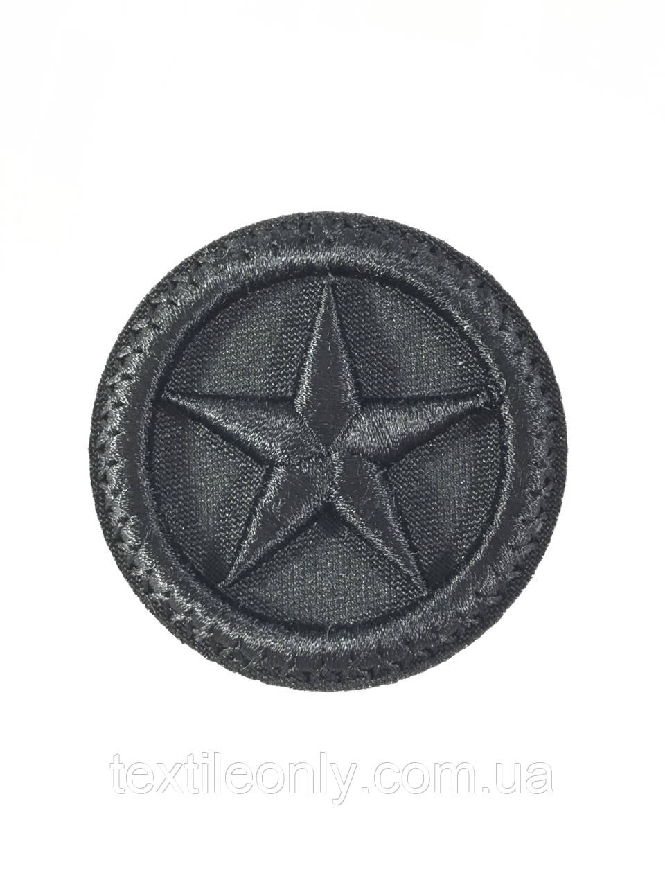 Нашивка Зірка 60 мм