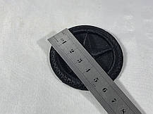 Нашивка Зірка 60 мм, фото 5