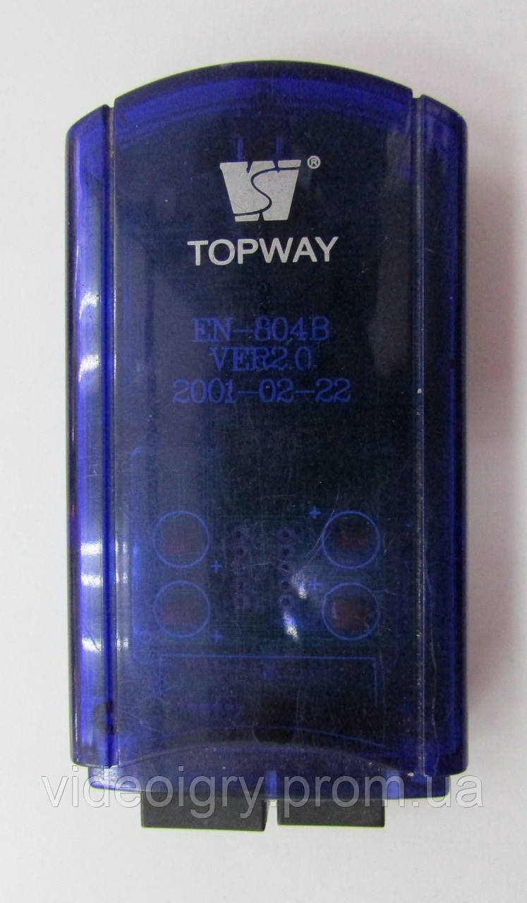 Карта пам'яті Sega Dreamcast TOPWAY 4М VER-2.0 б/у