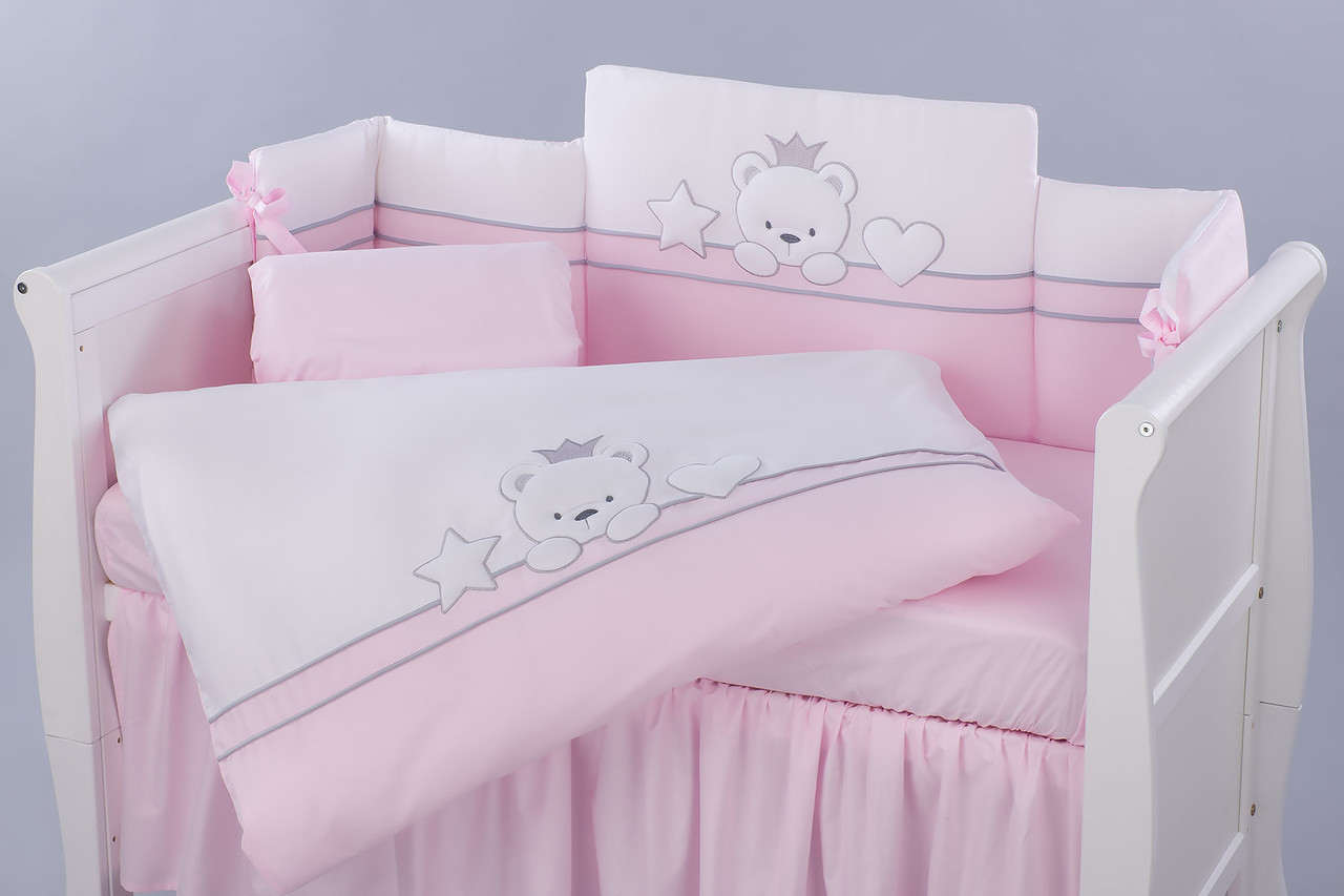 Дитяча постіль "Tuttolina" Bears korona